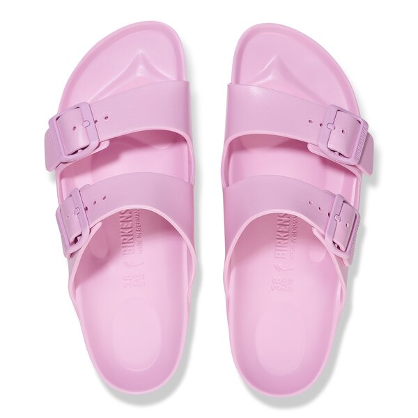 Damen Pantoletten BIRKENSTOCK ARIZONA EVA FONDANT PINK  