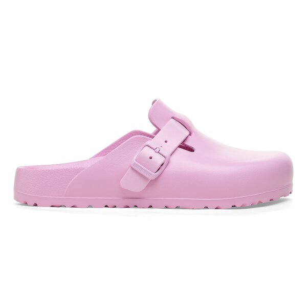 Damen Pantoletten BIRKENSTOCK BOSTON EVA FONDANT PINK  