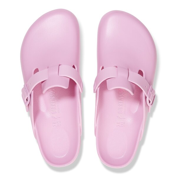 Damen Pantoletten BIRKENSTOCK BOSTON EVA FONDANT PINK  