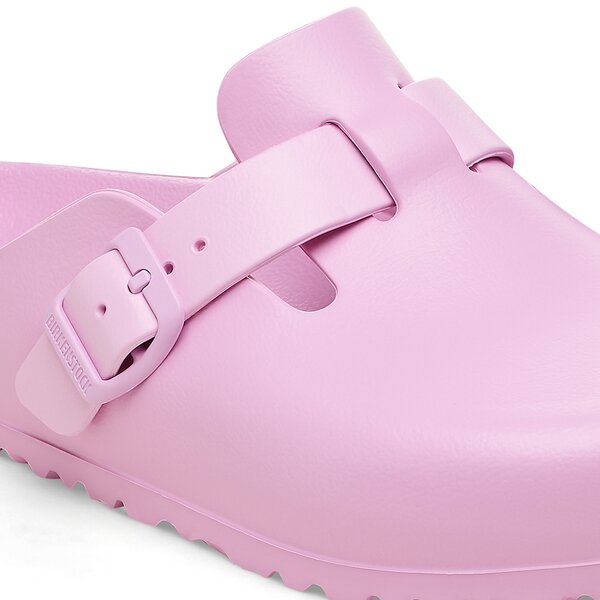 Damen Pantoletten BIRKENSTOCK BOSTON EVA FONDANT PINK  