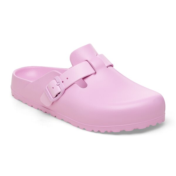 Damen Pantoletten BIRKENSTOCK BOSTON EVA FONDANT PINK  