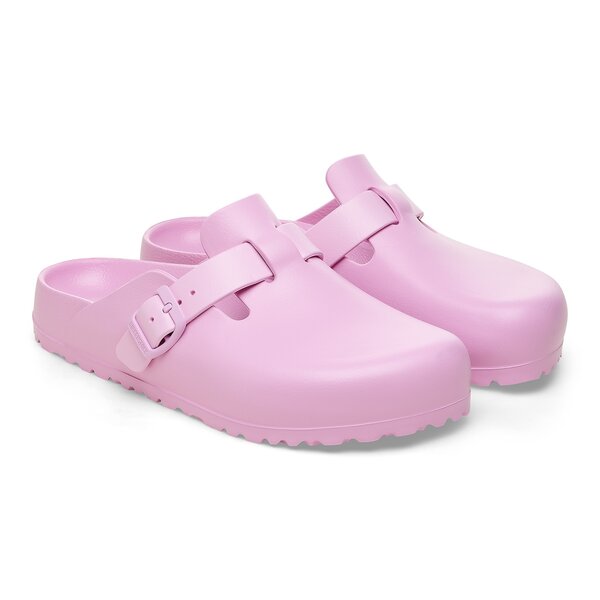 Damen Pantoletten BIRKENSTOCK BOSTON EVA FONDANT PINK  