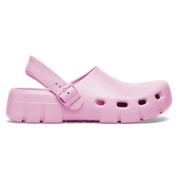 Damen Pantoletten BIRKENSTOCK Birki Flow EVA Fondant Pink