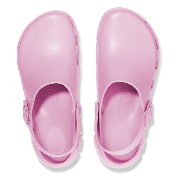 Damen Pantoletten BIRKENSTOCK Birki Flow EVA Fondant Pink