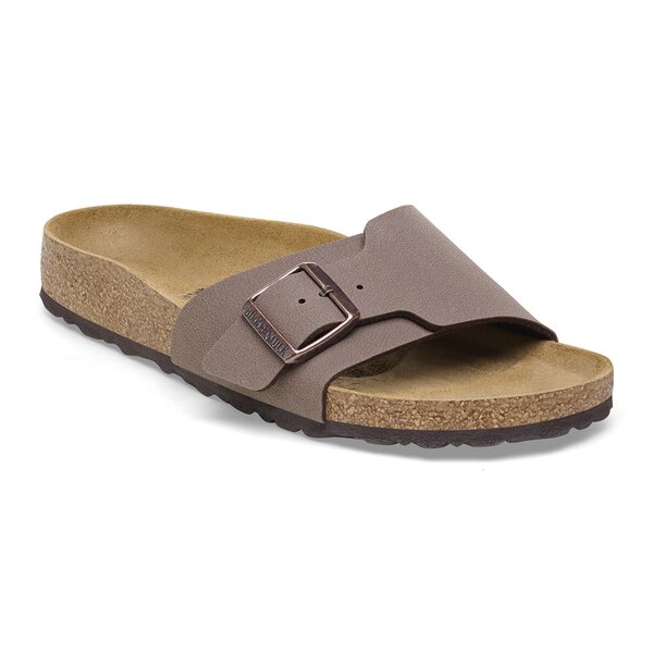 Damen Pantoletten Birkenstock Catalina BS Birko-Flor