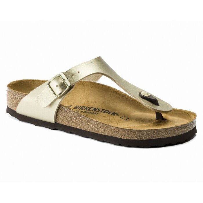 Damen Pantoletten Birkenstock Gizeh BF