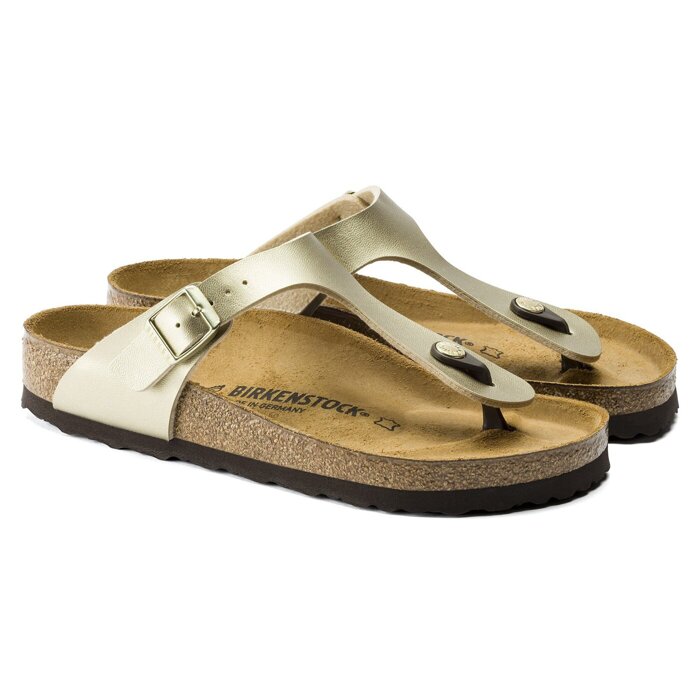 Damen Pantoletten Birkenstock Gizeh BF