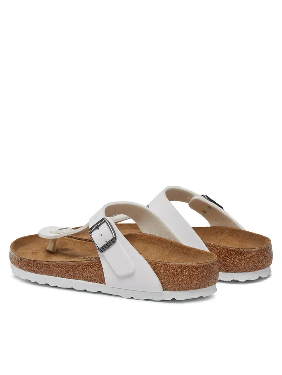 Damen Pantoletten Birkenstock Gizeh Birko-Flor