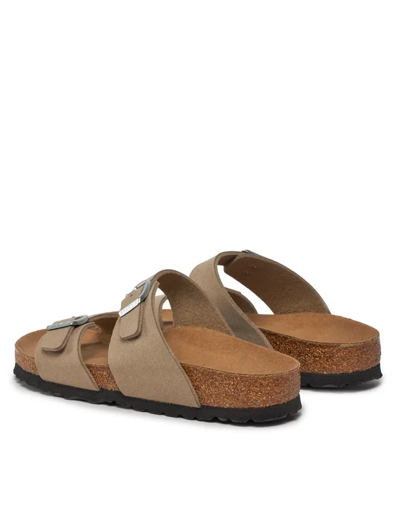 Damen Pantoletten Birkenstock Sydney BS Synthetik