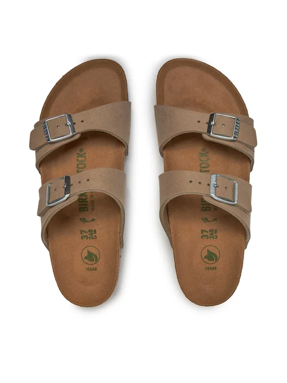 Damen Pantoletten Birkenstock Sydney BS Synthetik