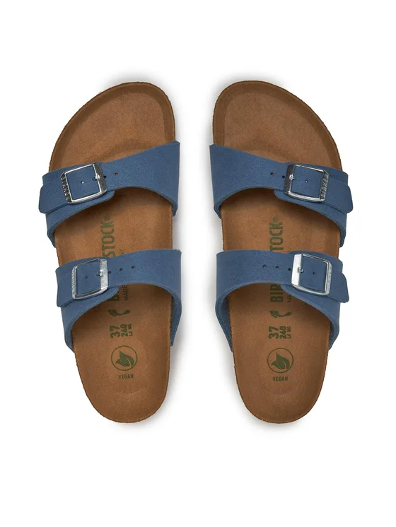 Damen Pantoletten Birkenstock Sydney BS Synthetik