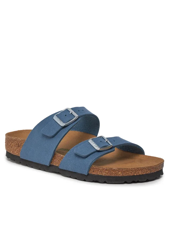 Damen Pantoletten Birkenstock Sydney BS Synthetik