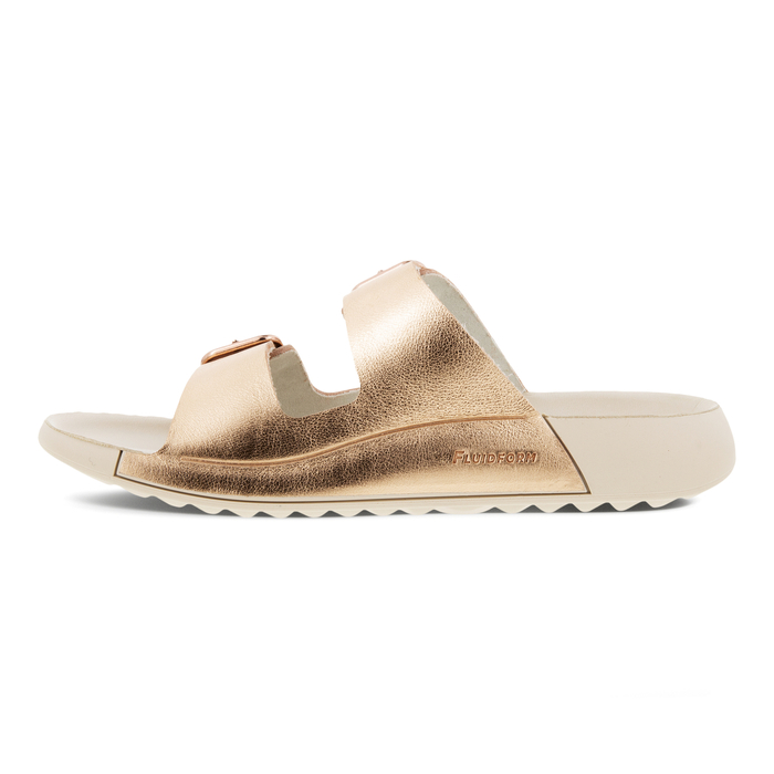 Damen Pantoletten ECCO 2ND COZMO W FLAT SANDAL 