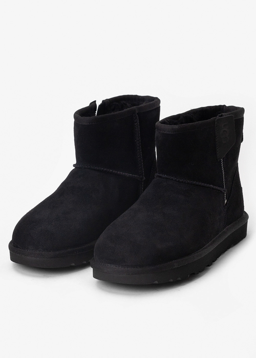 Damen Schneestiefel UGG W CLASSIC MINI BAILEY ZIP