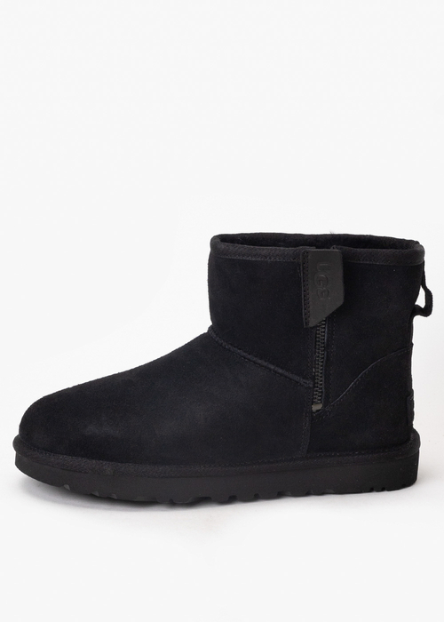 Damen Schneestiefel UGG W CLASSIC MINI BAILEY ZIP