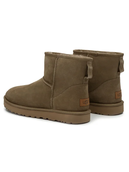 Damen Schneestiefel UGG W CLASSIC MINI II 