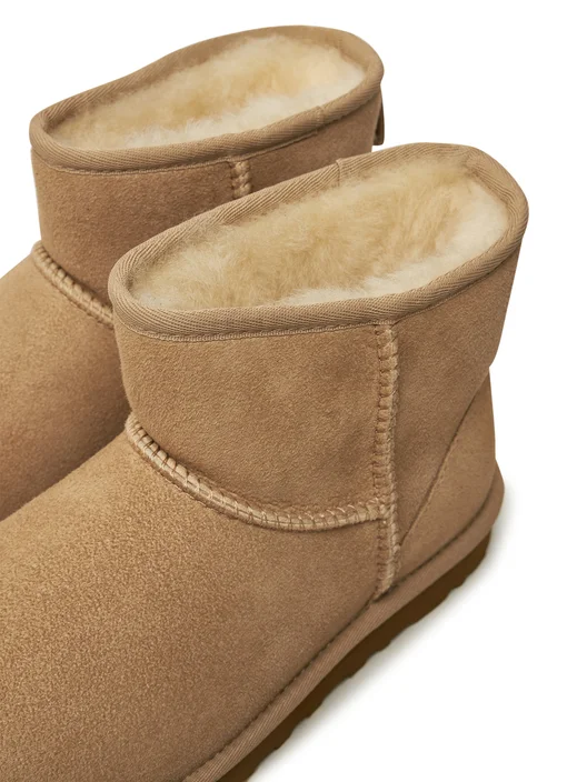 Damen Schneestiefel UGG W CLASSIC MINI II 