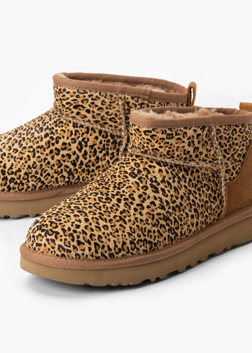 Damen Schneestiefel UGG W ULTRA MINI SPECKLES