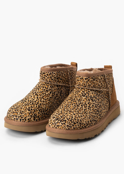 Damen Schneestiefel UGG W ULTRA MINI SPECKLES