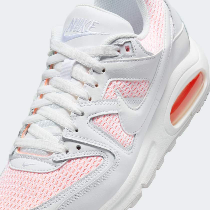 Damen Sneaker Grau NIKE AIR MAX COMMAND