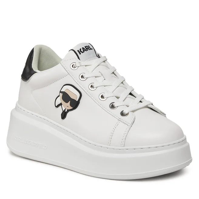 Damen Sneaker KARL LAGERFELD ANAKAPRI KARL NFT LO LACE