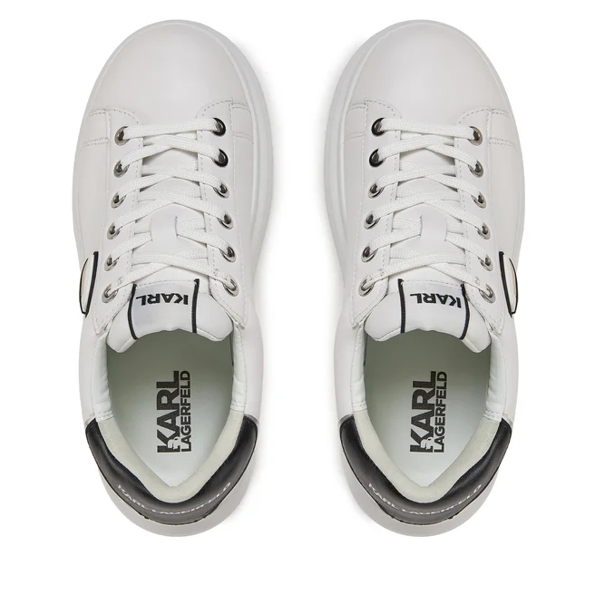 Damen Sneaker KARL LAGERFELD ANAKAPRI KARL NFT LO LACE