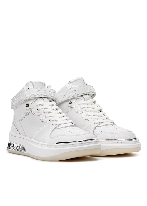 Damen Sneaker Karl Lagerfeld Elektra Hi Top (KL62040-011)