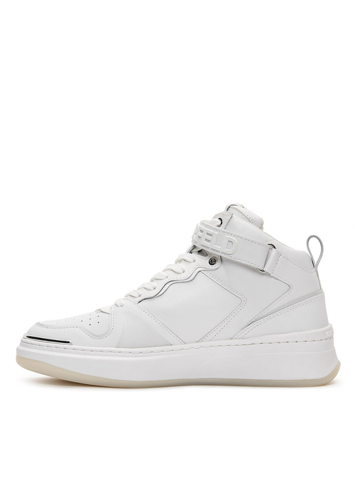 Damen Sneaker Karl Lagerfeld Elektra Hi Top (KL62040-011)