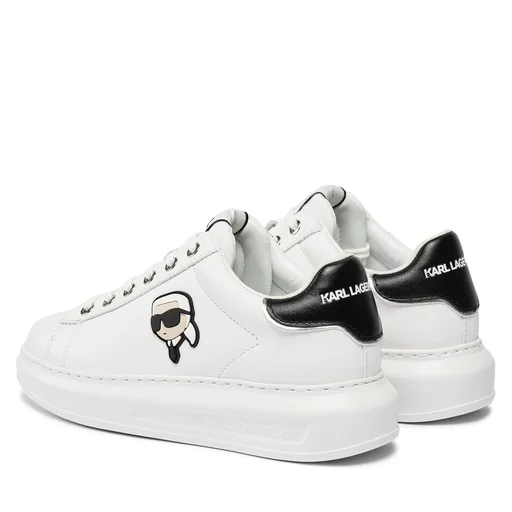 Damen Sneaker Karl Lagerfeld KAPRI Karl NFT Lo Lace