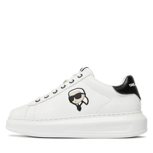 Damen Sneaker Karl Lagerfeld KAPRI Karl NFT Lo Lace