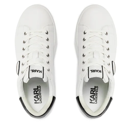 Damen Sneaker Karl Lagerfeld KAPRI Karl NFT Lo Lace