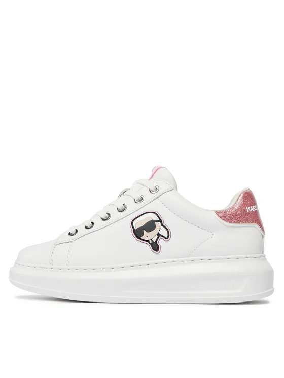 Damen Sneaker Karl Lagerfeld KAPRI Karl NFT Lo Lace