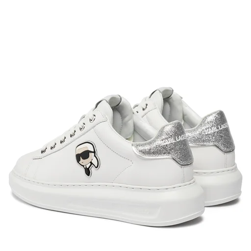 Damen Sneaker Karl Lagerfeld KAPRI Karl NFT Lo Lace