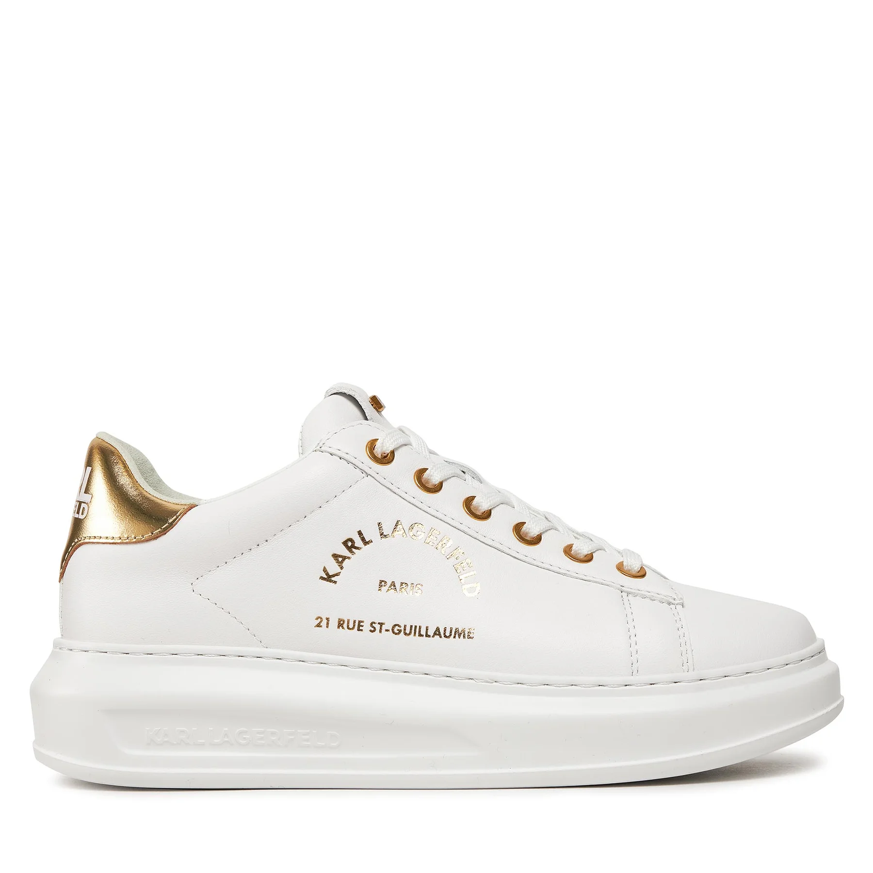 Damen Sneaker Karl Lagerfeld KAPRI Maison Karl Lace