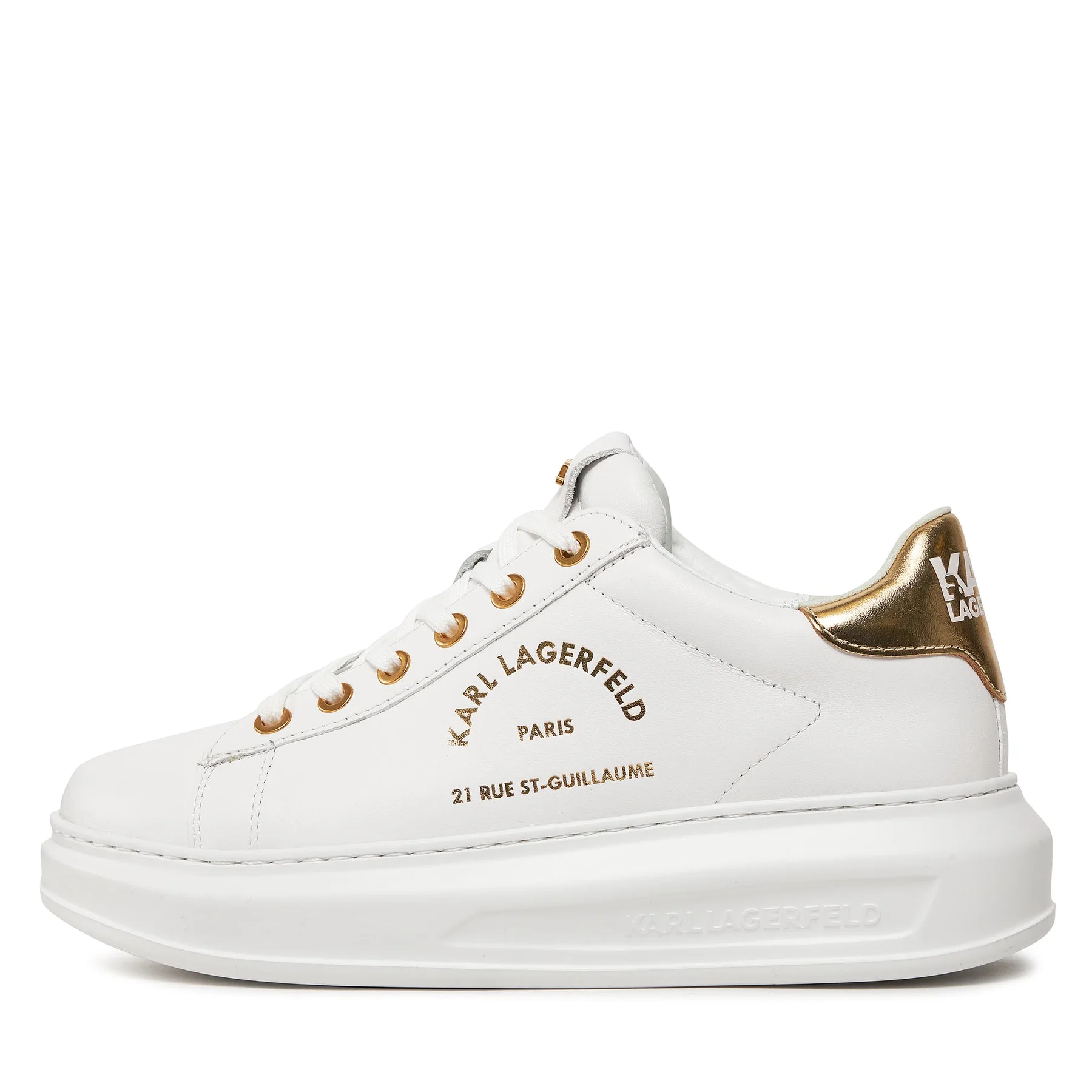 Damen Sneaker Karl Lagerfeld KAPRI Maison Karl Lace