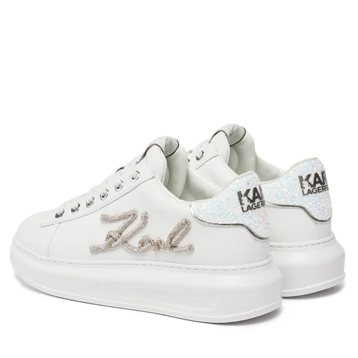 Damen Sneaker Karl Lagerfeld KAPRI Signia Rhinestone Lo