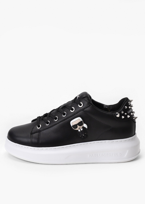 Damen Sneaker Karl Lagerfeld Kapri Karl Ikonic Stud Tab