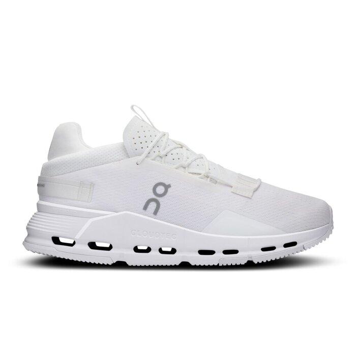 Damen Sneaker ON CLOUDNOVA 2 All White