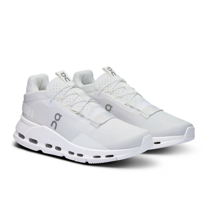 Damen Sneaker ON CLOUDNOVA 2 All White