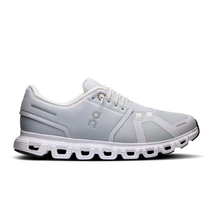 Damen Sneaker ON Cloud 6 W Glacier | White