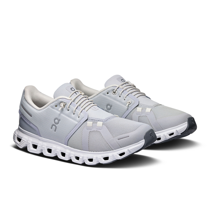 Damen Sneaker ON Cloud 6 W Glacier | White