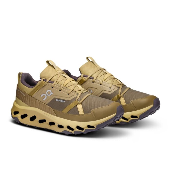 Damen Sneaker ON CloudhorizON Waterproof Safari | Olive