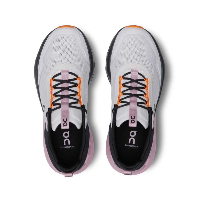 Damen Sneaker ON Cloudnova X W Frost | Orange