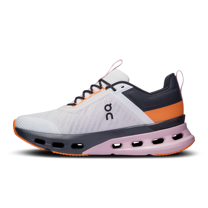 Damen Sneaker ON Cloudnova X W Frost | Orange