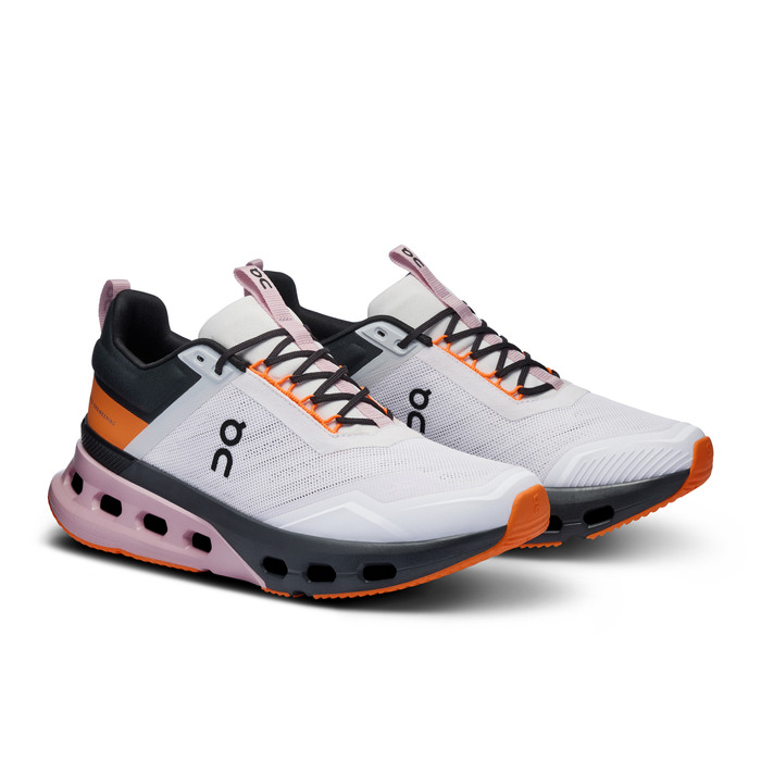 Damen Sneaker ON Cloudnova X W Frost | Orange