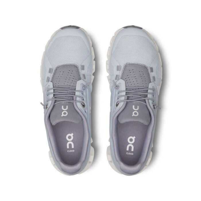 Damen Sneaker ON RUNNING CLOUD 5 Heather | Fossil