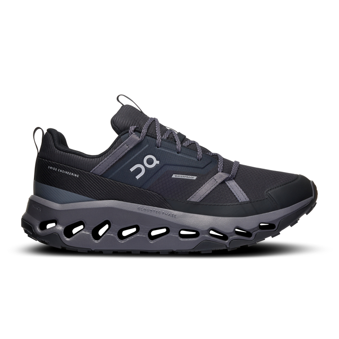 Damen Sneaker ON RUNNING Cloudhorizon Waterproof Black | Eclipse