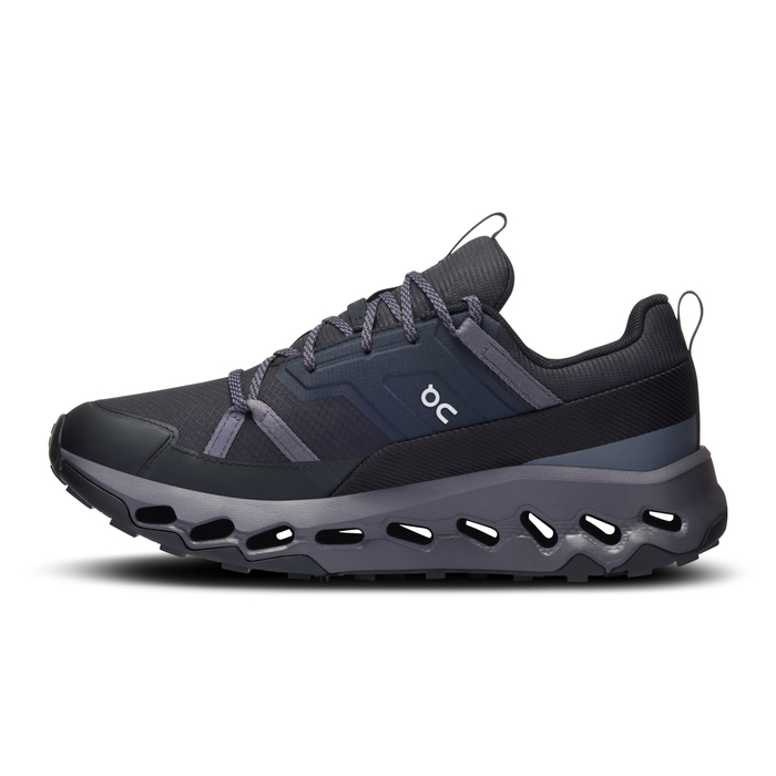 Damen Sneaker ON RUNNING Cloudhorizon Waterproof Black | Eclipse