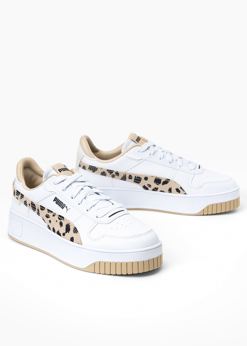 Damen Sneaker PUMA CARINA STREET ANIMAL