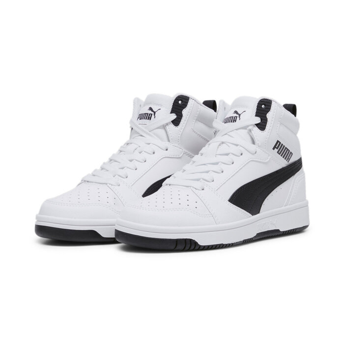 Damen Sneaker Puma Rebound V6 Mid Jr